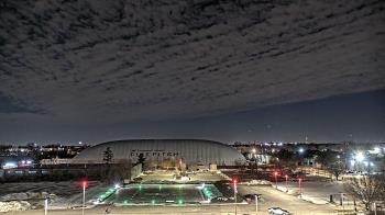 Weather camera view of WGN-TV.