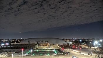 Weather camera view of WGN-TV.