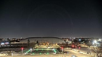 Weather camera view of WGN-TV.