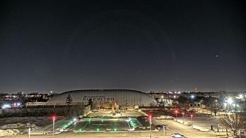 Weather camera view of WGN-TV.