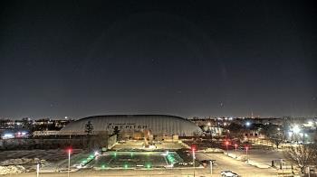 Weather camera view of WGN-TV.