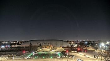 Weather camera view of WGN-TV.