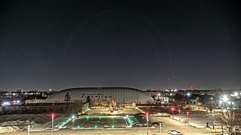 Weather camera view of WGN-TV.