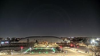 Weather camera view of WGN-TV.