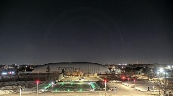 Weather camera view of WGN-TV.