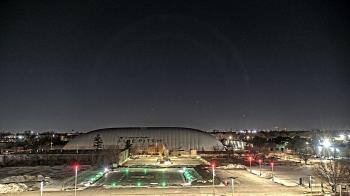 Weather camera view of WGN-TV.