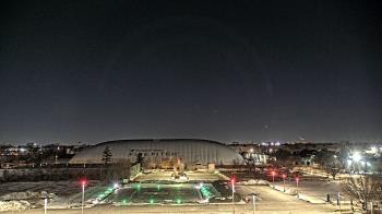 Weather camera view of WGN-TV.