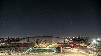 Weather camera view of WGN-TV.