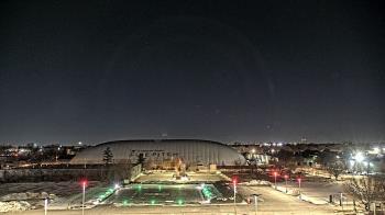 Weather camera view of WGN-TV.