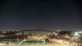 Weather camera view of WGN-TV.