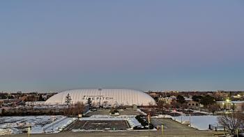 Weather camera view of WGN-TV.