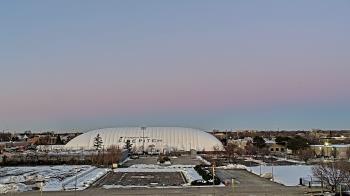 Weather camera view of WGN-TV.