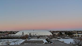 Weather camera view of WGN-TV.