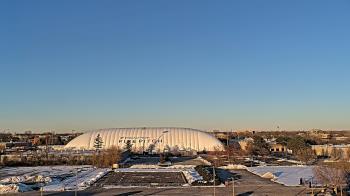 Weather camera view of WGN-TV.