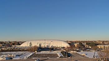 Weather camera view of WGN-TV.