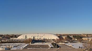 Weather camera view of WGN-TV.