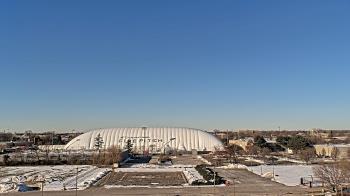 Weather camera view of WGN-TV.