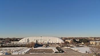 Weather camera view of WGN-TV.