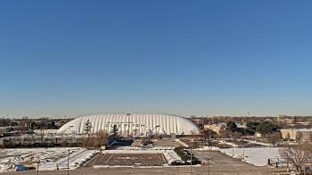 Weather camera view of WGN-TV.