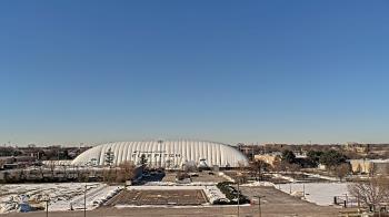 Weather camera view of WGN-TV.