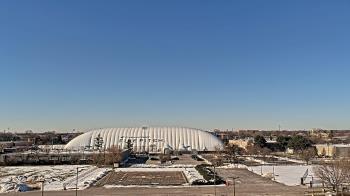 Weather camera view of WGN-TV.