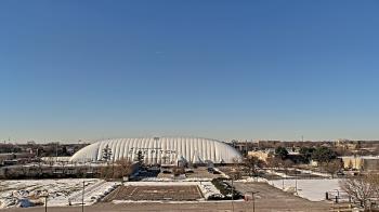 Weather camera view of WGN-TV.