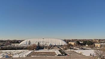 Weather camera view of WGN-TV.