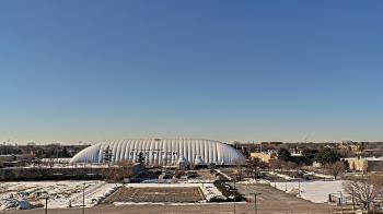Weather camera view of WGN-TV.