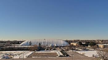 Weather camera view of WGN-TV.