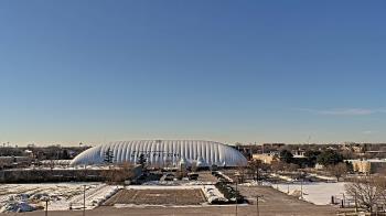 Weather camera view of WGN-TV.