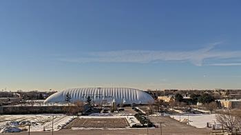 Weather camera view of WGN-TV.