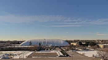 Weather camera view of WGN-TV.