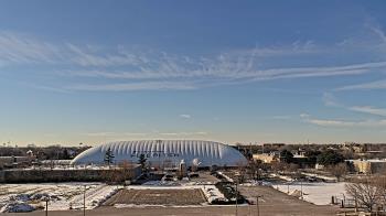 Weather camera view of WGN-TV.