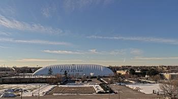 Weather camera view of WGN-TV.