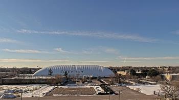 Weather camera view of WGN-TV.