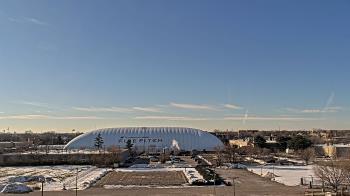 Weather camera view of WGN-TV.