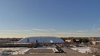 Weather camera view of WGN-TV.
