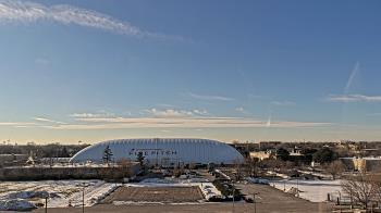 Weather camera view of WGN-TV.