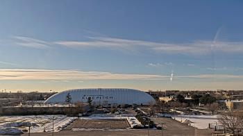 Weather camera view of WGN-TV.