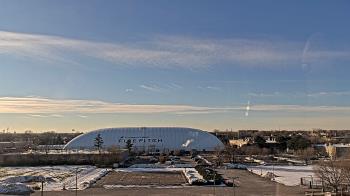 Weather camera view of WGN-TV.