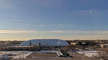 Weather camera view of WGN-TV.