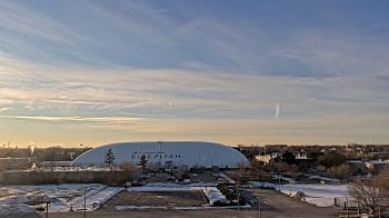 Weather camera view of WGN-TV.