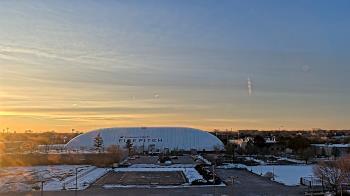 Weather camera view of WGN-TV.