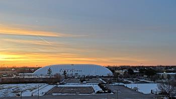 Weather camera view of WGN-TV.