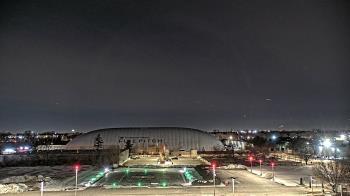 Weather camera view of WGN-TV.