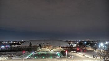 Weather camera view of WGN-TV.