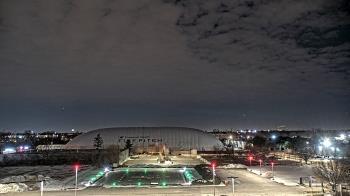 Weather camera view of WGN-TV.