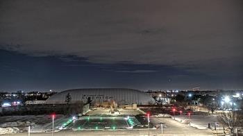 Weather camera view of WGN-TV.