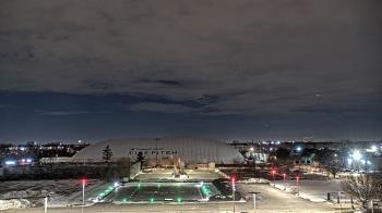 Weather camera view of WGN-TV.