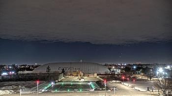 Weather camera view of WGN-TV.